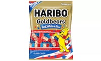 Patriotic Flag-Themed Gummy Bears Image 1