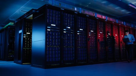 High-Density Data Campuses