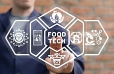 Crab-Derived Feed Ingredients