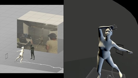 Immersive Dance Analysis