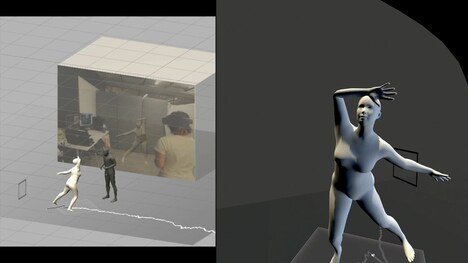 Immersive Dance Analysis
