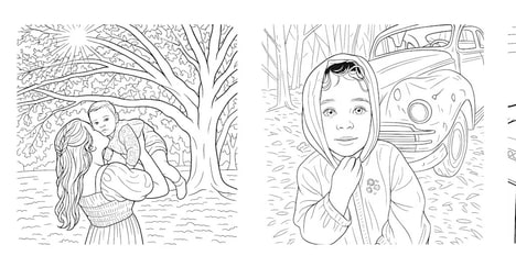 AI Coloring Page Generators