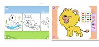 Kids Coloring Apps Image 1