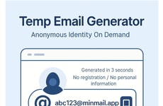 Temporary Email Services