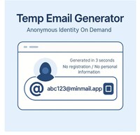 Temporary Email Services Image 1