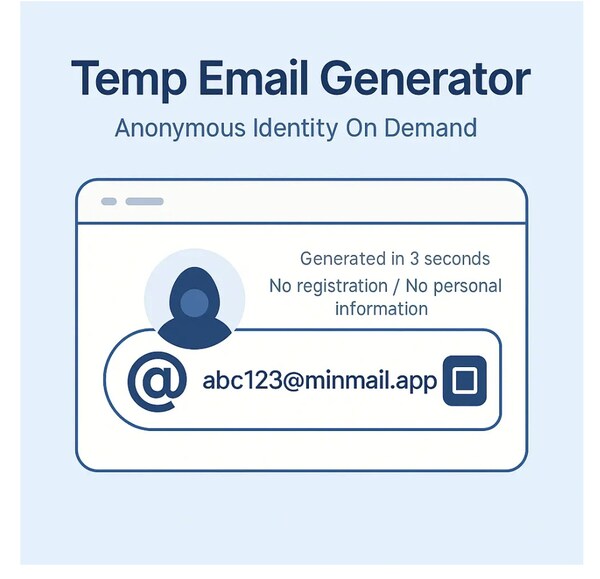 Temporary Email Services: Temp Mail Generates 24 Hour Self Destructing ...