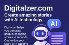 AI Story Generator Tools