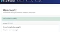 AI Goal Tracking Tools Image 1