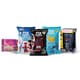 Pop Culture-Themed Snack Branding Image 1