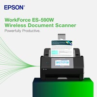 AI-Friendly Desktop Scanners Image 1