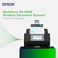 AI-Friendly Desktop Scanners