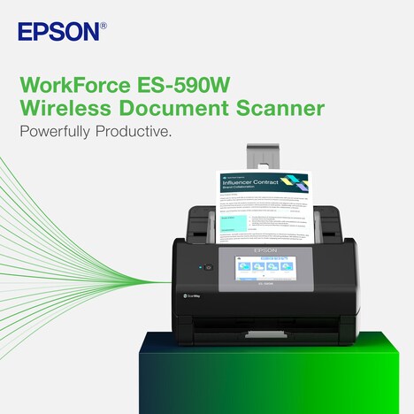 AI-Friendly Desktop Scanners