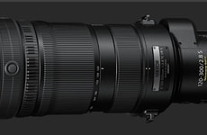 Teleconverter Zoom Lens