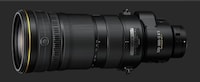 Teleconverter Zoom Lens