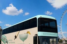 Tea-Inspired Martini Tours