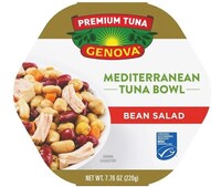 Mediterranean Tuna Bowl Lines Image 2