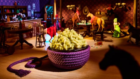 Tangy Herbaceous Macaroni Meals