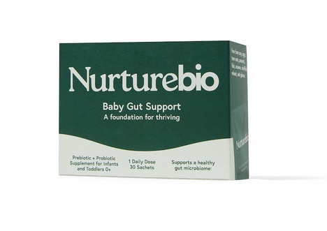 Baby-Focused Synbiotic Supplements