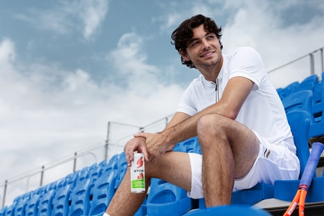 Premium Wellness Energy Drinks