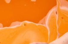 Shrimp-Shaped Bath Bombs