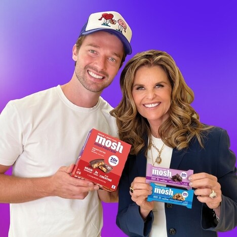 Brain-Body Protein Bars