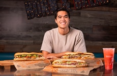 Signature Stacked Sandwich Lineups