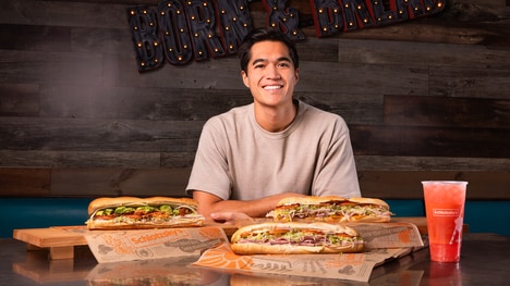 Signature Stacked Sandwich Lineups
