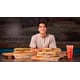 Signature Stacked Sandwich Lineups Image 1