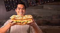 Signature Stacked Sandwich Lineups Image 2