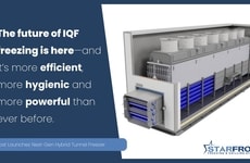 Next-Gen Quick Freezing Systems