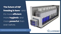 Next-Gen Quick Freezing Systems