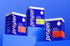 Replenishing Protein-Fiber Powders