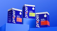 Replenishing Protein-Fiber Powders