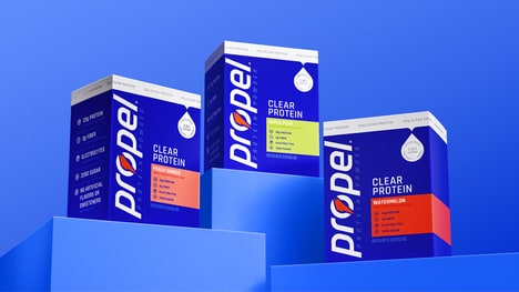 Replenishing Protein-Fiber Powders