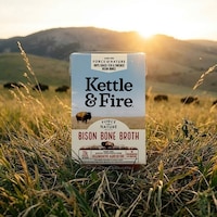 Regenerative Bison Bone Broths