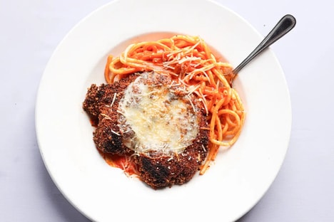 Italian-Based Dinner Series