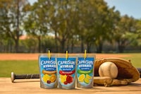 Kid-Friendly Electrolytes Drinks