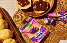 Squeezable Ube Spreads