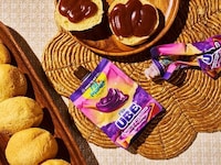 Squeezable Ube Spreads Image 1