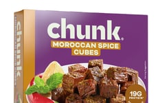 Plant Protein Cubes