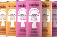 Sparkling Skincare Tonics