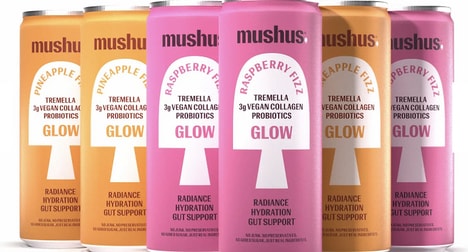 Sparkling Skincare Tonics