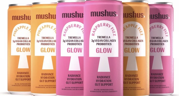 Sparkling Skincare Tonics