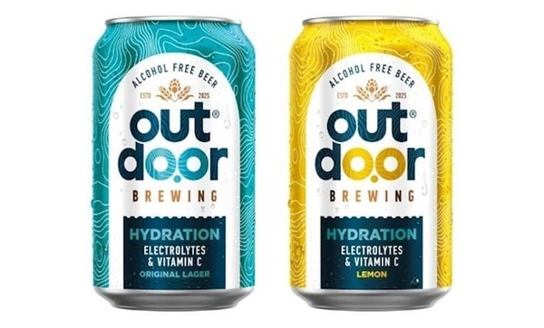 Hydrating Isotonic Lagers