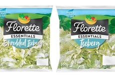 Entry-Level Prepackaged Salad Products