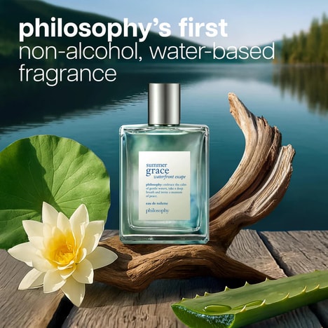 Water-Based Floral Fragrances