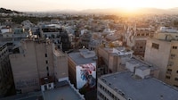 Athens-Inspired Large-Scale Murals Image 4