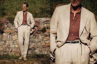 Timless Summer Suiting Collections Image 2