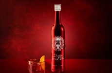 Aromatic Spiced Citrus Rums