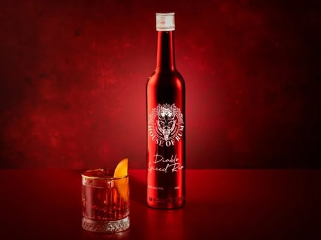 Aromatic Spiced Citrus Rums